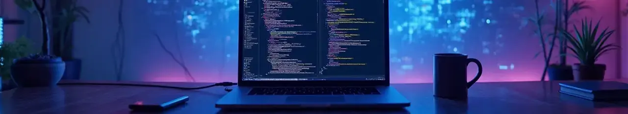 Web Geliştirme Banner